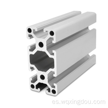 Estándar European ensamblaje de aluminio 4080 engrosado